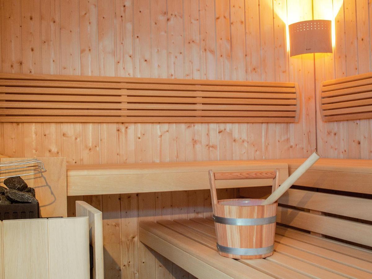 Apartment Alpin-1 By Interhome Sölden Exteriér fotografie